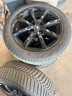 Renault clio velgenset 195/55-16, Auto-onderdelen, Banden en Velgen, Ophalen, Gebruikt, 16 inch, Banden en Velgen