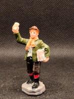 Lemax Paperboy  b24, Ophalen of Verzenden, Zo goed als nieuw