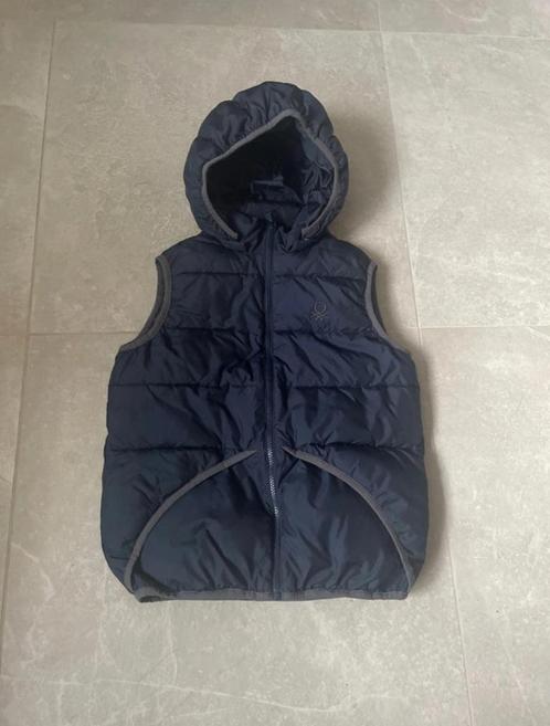 Benetton bodywarmer maat 146 met GRATIS kleding en winterjas, Kinderen en Baby's, Kinderkleding | Maat 146, Zo goed als nieuw