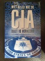 Niet Alles Wat de CIA Doet is Verkeerd, Ophalen of Verzenden, Gelezen, Emerson Vermaat