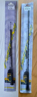 Twee auto antennes van Cartenna: 08.902500-01 / 08.902035-03, Auto diversen, Auto-accessoires, Ophalen of Verzenden, Nieuw