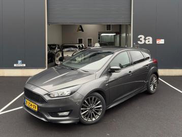 Ford Focus 1.0 EcoBoost ST Line Business (bj 2018) beschikbaar voor biedingen