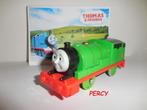Trackmaster Thomas de Trein Percy, Kartel Wielen, Ophalen of Verzenden, Gebruikt