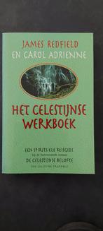Het Celestijnse Werkboek - Redfield & Adrienne, Gelezen, Spiritualiteit algemeen, James Redfield en Carol Adrienne, Ophalen of Verzenden