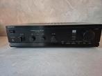 SONY TA-F100 STEREO VERSTERKER., Muziek en Instrumenten, Ophalen of Verzenden, Gebruikt