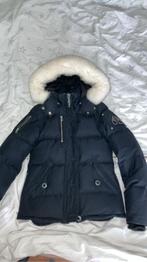 Moose knuckles winterjas NFC tag, Kleding | Heren, Jassen | Winter, Zwart, Moose knuckles, Ophalen of Verzenden, Zo goed als nieuw