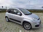 Fiat Panda 0.9 Twinair Lounge zilvergrijs, Auto's, Voorwielaandrijving, Stof, Euro 6, Panda