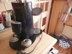 Senseo twist philips koffiezetapparaat blauw koffiepads, Gebruikt, Koffiemachine, Ophalen of Verzenden, 4 tot 10 kopjes