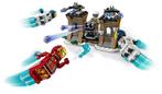 LEGO Marvel 76288 Iron Man & Iron Legion Vs. Hydra Soldaat, Ophalen of Verzenden, Nieuw, Complete set, Lego