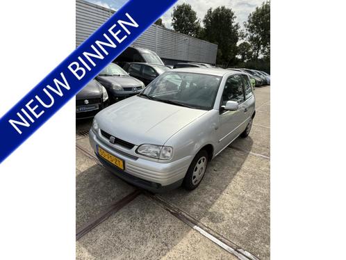 SEAT Arosa 1.4i Stella APK tot 28/08/2026 ! (bj 2000), Auto's, Oldtimers, Bedrijf, Te koop, Alarm, Startonderbreker, Seat, Benzine