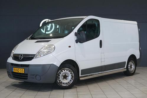 Opel Vivaro 2.0 CDTI L1H1 DC, Auto's, Bestelauto's, Bedrijf, Te koop, ABS, Airconditioning, Alarm, Centrale vergrendeling, Cruise Control