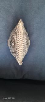 Vintage Indiaas handtasje of portemonnee van metaal, Sieraden, Tassen en Uiterlijk, Portemonnees, Ophalen of Verzenden, Gebruikt