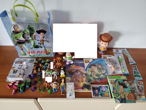 Disney/Pixar's Toy Story fun pakket, Verzamelen, Disney, Zo goed als nieuw, Overige typen, Overige figuren, Ophalen of Verzenden