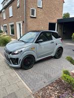 Brommobiel ligier js50 sport ultimate, Nieuw, Ophalen of Verzenden, Ligier, 16 km/u of meer