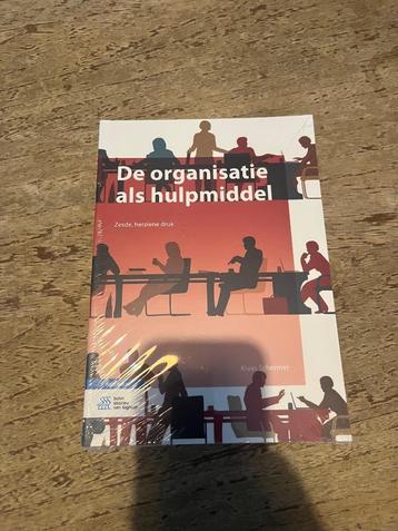 De organisatie als hulpmiddel beschikbaar voor biedingen