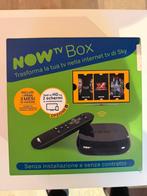 NOW TV Box – Nieuw, nooit gebruikt, Boeken, Ophalen, Zo goed als nieuw, Tv-serie
