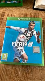 Fifa 19 xbox, Gebruikt, Ophalen of Verzenden, Sport, 3 spelers of meer