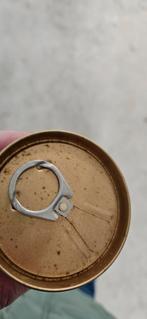 Voor de verzamelaar blikje coca cola band goede doel, Ophalen, Gebruikt, Gebruiksvoorwerp