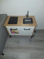 Leuke houten speelkeuken, Ophalen of Verzenden, Zo goed als nieuw, Hout, Speelkeuken