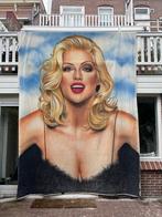 Anna Nicole Smith Playboy H&M GRAFFITY uit ROXY Amsterdam, Ophalen of Verzenden