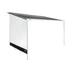 Thule sun blocker side zijwand SBS G2 300 M
met rafter, Verzenden, Gebruikt