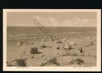 Wassenaar - Op het Strand [KRST009-2562, Verzamelen, Ansichtkaarten | Nederland, Verzenden, 1920 tot 1940, Ongelopen, Zuid-Holland