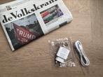 Panasonic USB 5W Lader + USB-A naar USB-C Kabel Nieuw, Telecommunicatie, Mobiele telefoons | Telefoon-opladers, Ophalen of Verzenden