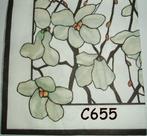 Servetten decoupage/bullet journal – bloemen C655, Verzenden, Nieuw, Materiaal