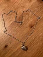 Leuke ketting, Ophalen of Verzenden, Zo goed als nieuw, Overige materialen