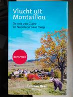 Vlucht uit Montaillou - Boris Vian, Boeken, Ophalen of Verzenden, Nederland, Boris Vian, Zo goed als nieuw