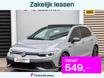 Volkswagen Golf 2.0 TSI GTI Clubsport Pano/Matrix/HuD beschikbaar voor biedingen