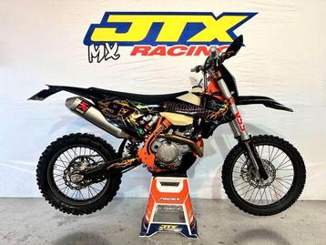 KTM KTM 450 EXC-F (bj 2019)