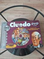 Cluedo DVD bordspel gezelschapsspel spel compleet, Ophalen of Verzenden, Zo goed als nieuw