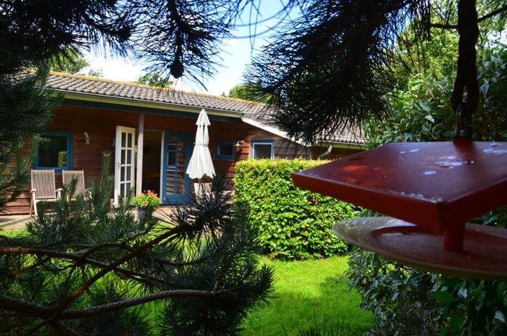 vakantiehuis Schiermonnikoog vrijstaande 4 pers. bungalow., Vakantie, Vakantiehuizen | Nederland, Waddeneilanden, Chalet, Bungalow of Caravan