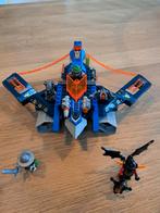 Lego Nexo Knights 70320 l Aaron Fox's aerojager V2, Ophalen of Verzenden, Zo goed als nieuw