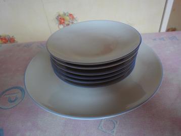 Petit fours set 3 STUKS PORSELEIN 2 STUKS, GLAS 1 ST. beschikbaar voor biedingen