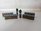 IT Stone Wall met Pilasters   PC30, Diversen, Kerst, Ophalen of Verzenden, Zo goed als nieuw