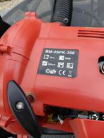 Benzine Bladblazer - Krachtig en Efficiënt!, Ophalen, Benzine, Gebruikt, Ruggedragen