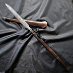 Tombak Speer Sujen Ampel Melati Rinonce kris krissen TNI72, Antiek en Kunst, Verzenden