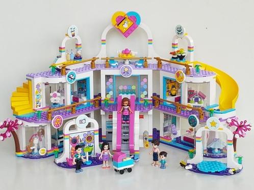 Lego Friends 41450 Heartlake City Winkelcentrum, Kinderen en Baby's, Speelgoed | Duplo en Lego, Zo goed als nieuw, Lego, Complete set