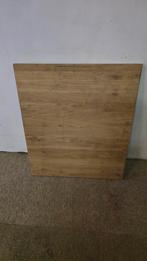 Massief Eiken Tafelblad, Ophalen, Zo goed als nieuw, Overige typen