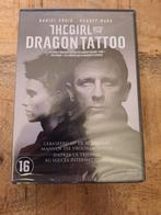 The girl with the dragon tattoo (nieuw), Cd's en Dvd's, Ophalen of Verzenden, Nieuw in verpakking
