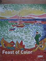 Feast of Color The Merzbacher-Mayer Collection, Ophalen of Verzenden, Zo goed als nieuw