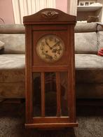 Antieke klok!, Ophalen