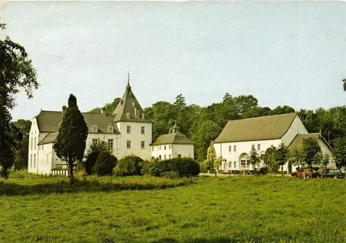 Kasteel Rijckholt, Gronsveld Z.L. - 1984? gelopen, Verzamelen, Ansichtkaarten | Nederland, Gelopen, Utrecht, Ophalen of Verzenden