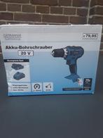 Accu boormachine 20v compleet, Ophalen of Verzenden, Nieuw, 600 watt of meer, Boormachine