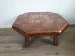 Vintage salontafel, Ophalen, Gebruikt, 50 tot 100 cm, 50 tot 100 cm