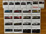 23 Porsche Exclusive brochures, Porsche, Zo goed als nieuw, Ophalen