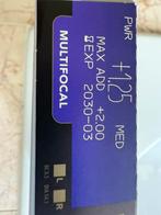 Dailies TOTAL 1 Multifocal one day contact lenses, Ophalen of Verzenden, Nieuw
