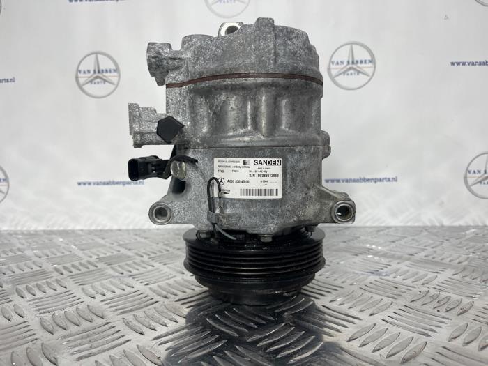 Aircopomp van een Mercedes Sprinter, Auto-onderdelen, Overige Auto-onderdelen, Mercedes-Benz, Gebruikt, 3 maanden garantie